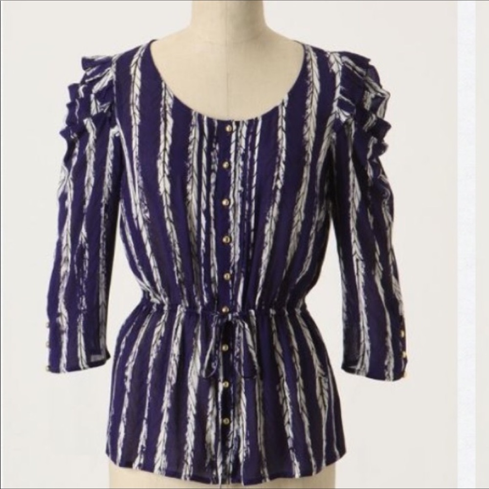 We Love Vera Rochelle Blouse - Picture 2 of 4